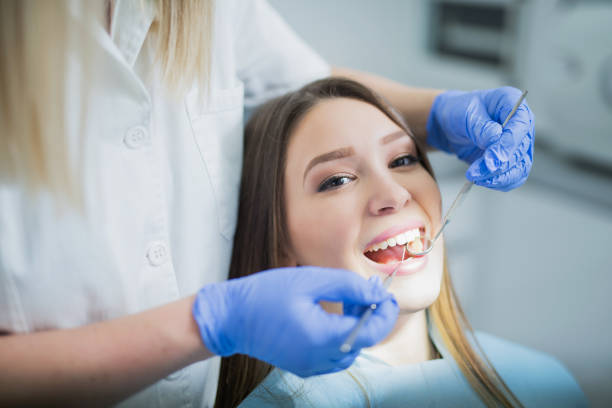 Dental Inlays and Onlays in Maroa, IL